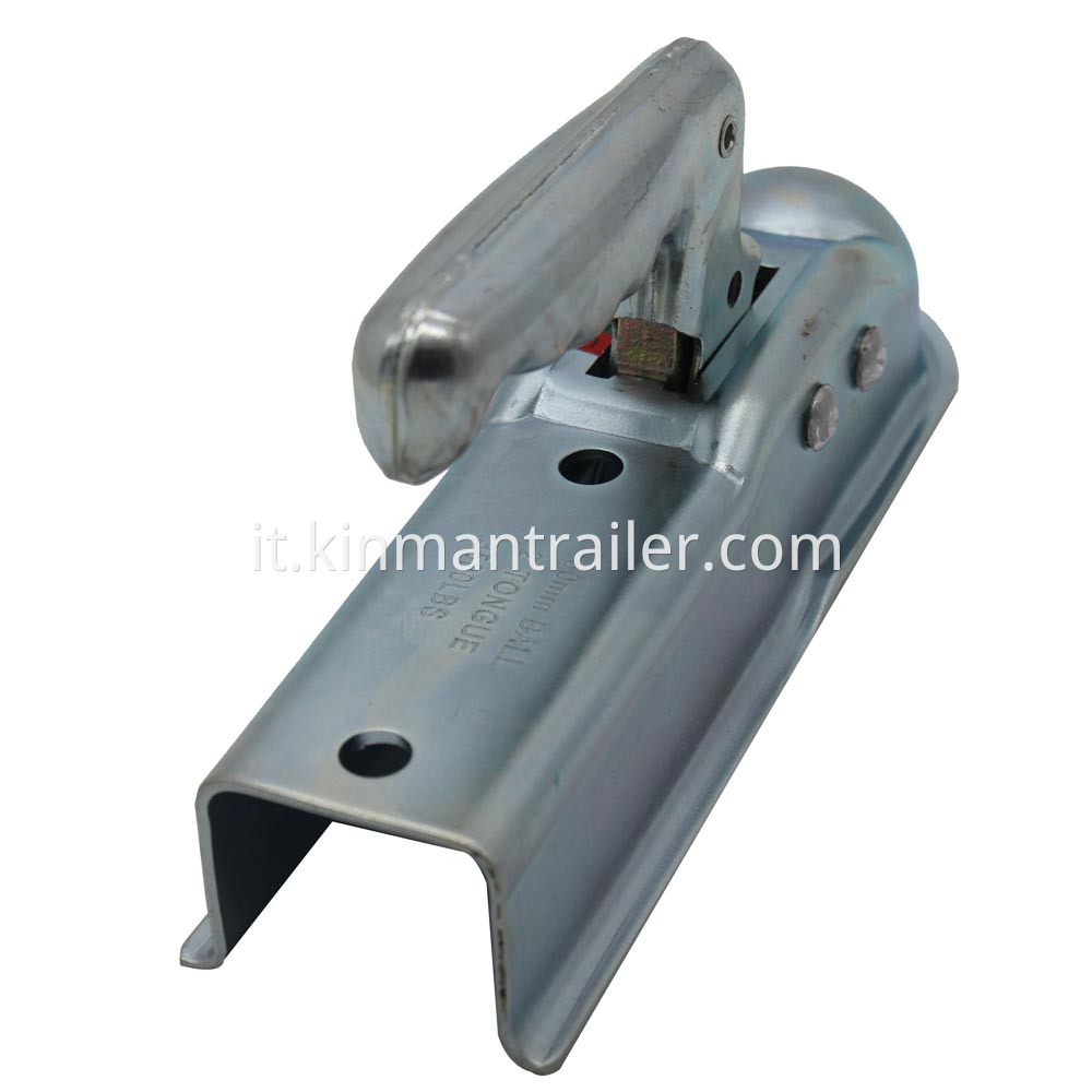 Trailer Tongue Coupling